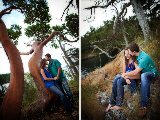 Crane Island Engagement: An Experiential Photography Album
