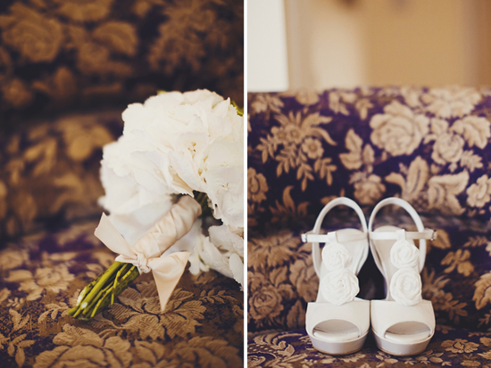 Elegant Italian Hat Theme Wedding at Villa Bonaparte