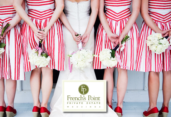 French's Point: Maine's Romantic Coastal Wedding Destination