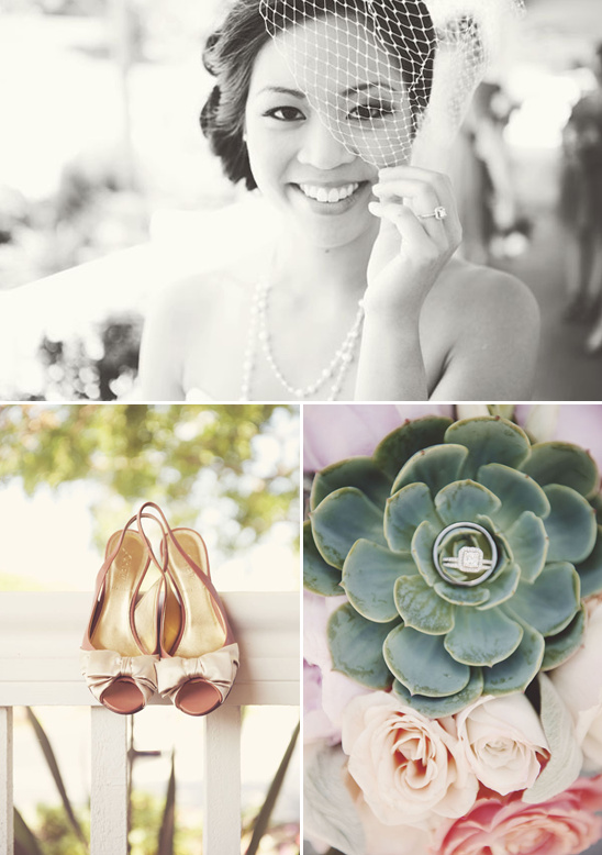 DIY Anthropologie Inspired Wedding at Strawberry Farms in Irvine