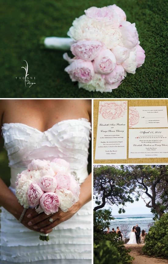 Oahu North Shore Wedding: Turtle Bay Romance