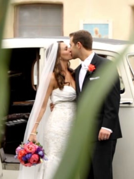 Cindy & Thomas's Catholic Wedding at Our Lady of Mt Carmel