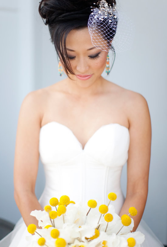 Glamorous Beverly Hills SLS Hotel Wedding