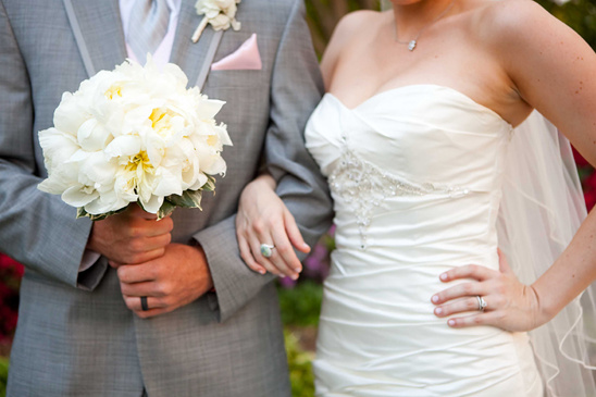 Glamorous Country Wedding at Dallas Arboretum | Jenny Martell
