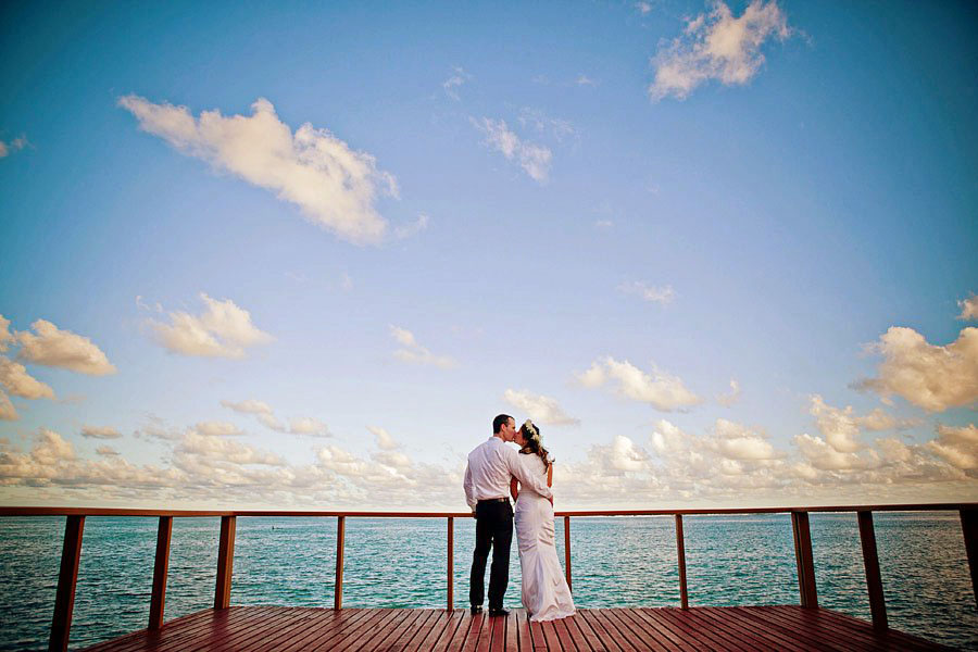 Fiji Beach Wedding Photos: Stunning Oceanfront Ceremony