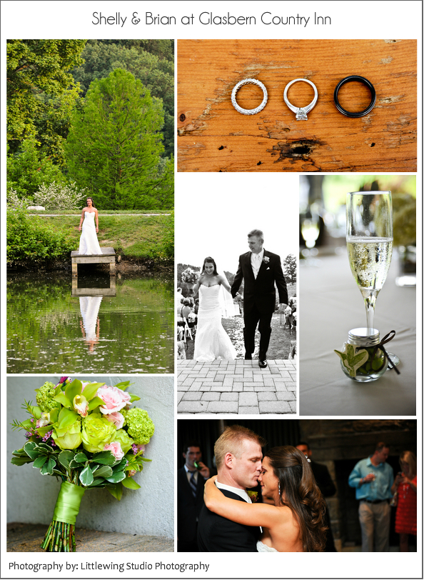 Glasbern Country Inn Wedding: Stunning Photos
