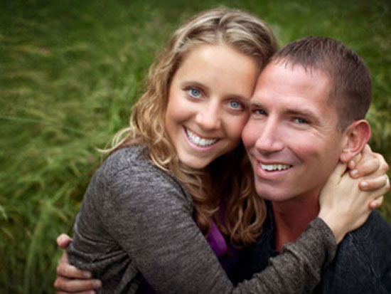 Seattle Engagement Photos: Katie & Cassidy's Discovery Park Shoot