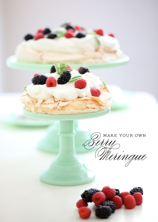 DIY Wedding Meringue Recipe: A Sweet Bridal Shower Treat