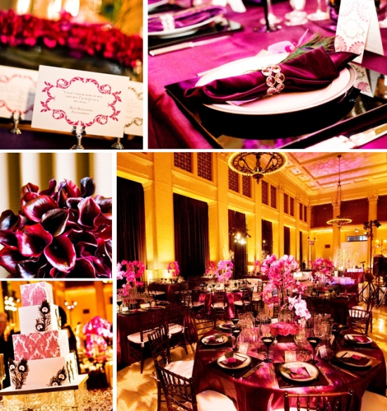Elegant Wedding at The Bently Reserve: Design & Decor Tips