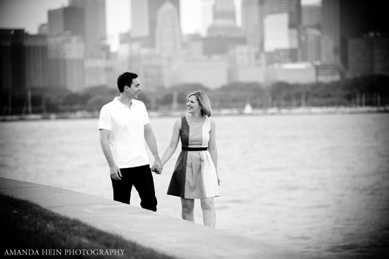 Jenny + Seth :: Chicago, Illinois Engagement Session