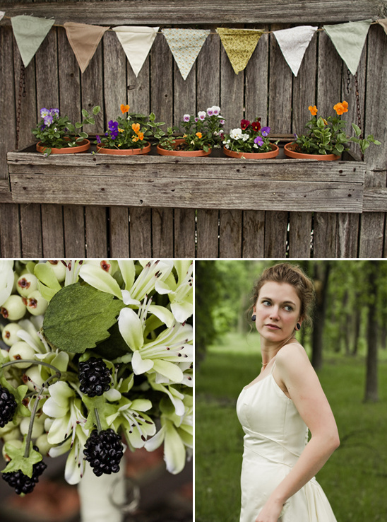North Dakota DIY Wedding:  Obstacles Conquered, Memories Made