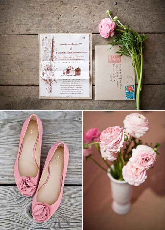 Figueroa Mountain Farmhouse Wedding: A DIY Celebration
