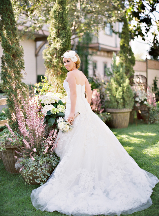 Santa Ynez Inn Wedding: Victorian Elegance Meets Wine Country Charm
