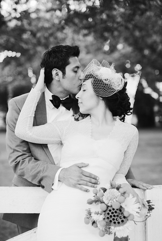 Eclectic DIY Wedding with a Do-It-Yourself Band & Coca-Cola