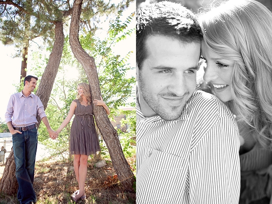 Texas Engagement Photos: Love in the Outdoors