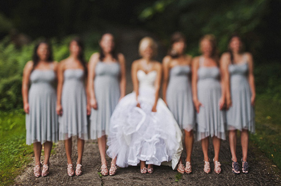 Romantic PNW Wedding: Sheet Music Flowers & Groom's Song for Bride