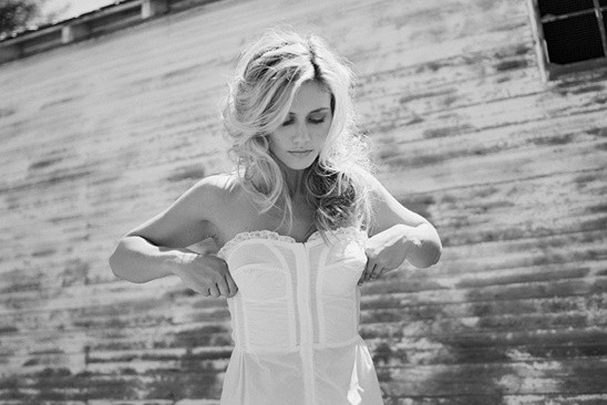 Raw & Real Boudoir: Simple Beauty in Film for Brides & Grooms