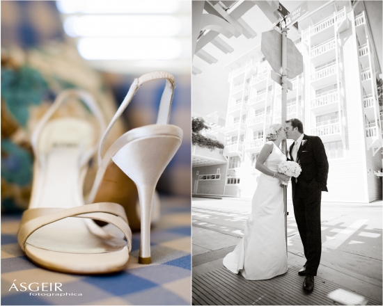 Santa Monica Wedding Photography: Capturing Your Day with Asgeir Fotographica