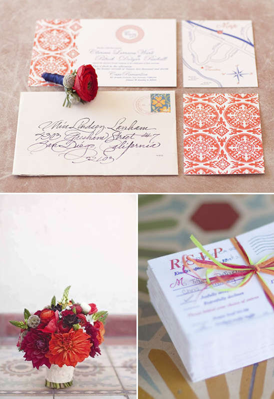 Casa Romantica Wedding: Spanish Charm & Ocean Views in San Clemente