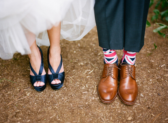 Classic Romantic Wedding: Ashley & Adam's Budget-Friendly DIY Celebration