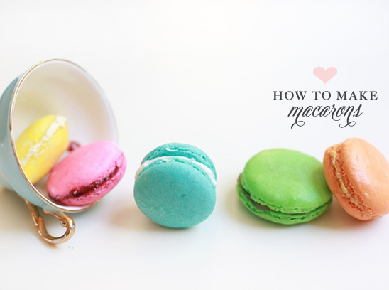Macaron Magic: Recipes for Heavenly French Cookies & Delicious Fillings