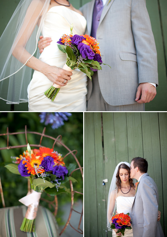 McCormick Home Ranch Wedding: Backyard Bliss with Personal Touches