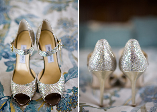 Old Fashioned Garden Wedding at Olallieberry Inn with Beautiful Blooms