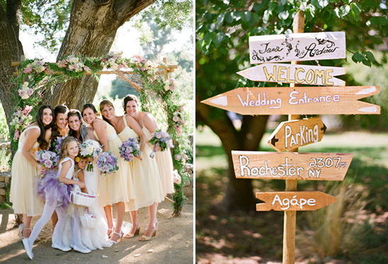 Disneyland Proposal to Vineyard Vows: Enchanted Ojai Wedding at Triple L D Ranch