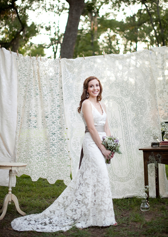 Vintage Wedding Inspiration: Elegant Bridal Session Ideas by Sarah Ainsworth