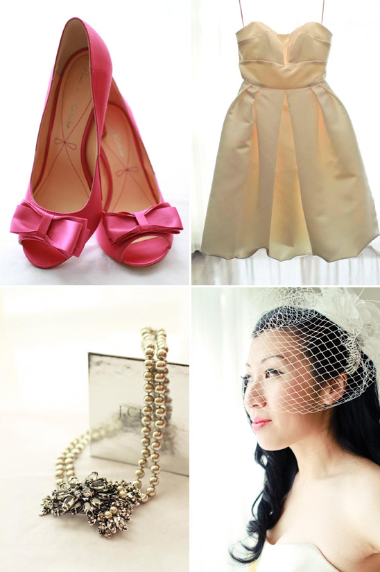 Retro 50s Montreal Wedding: A Stylish Celebration at Gallery Gora