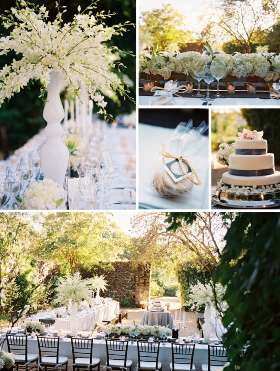 Annadel Estate Winery Wedding: A Dream Team's Chic & Rustic Celebration