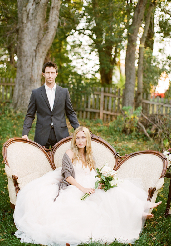 Magical Backyard Anniversary: Recreating Wedding Bliss for Two