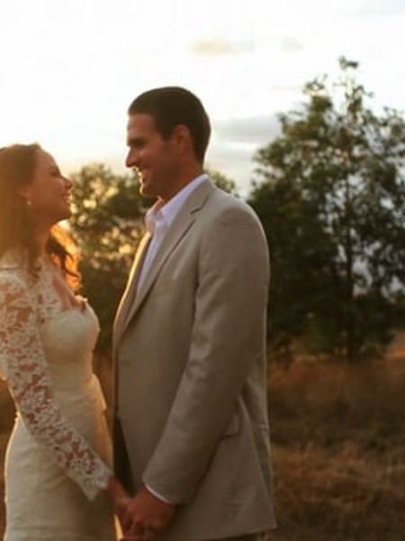 Romantic Maui Wedding: Jamie and Guy's Elegant Kula Celebration