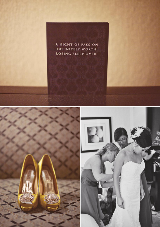 Romantic Marston House Wedding with Polaroid Fun in San Diego
