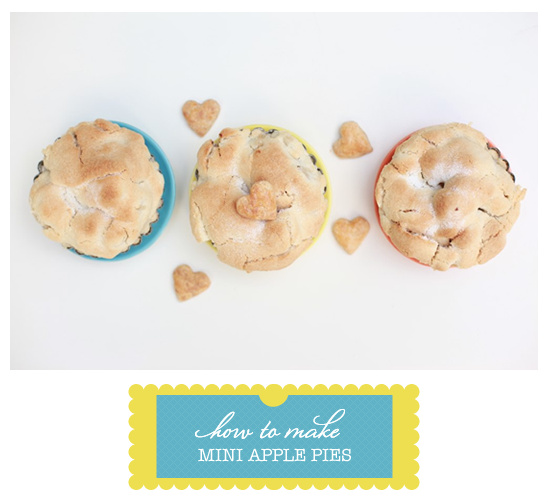 Mini Apple Pie Recipe: A Perfect Thanksgiving Treat by Caitlin Knoop