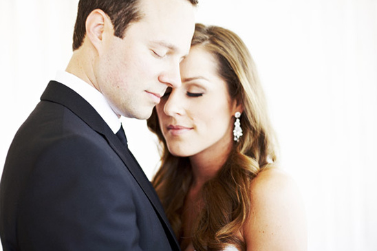 Rustic Elegant Santa Barbara Historical Museum Wedding