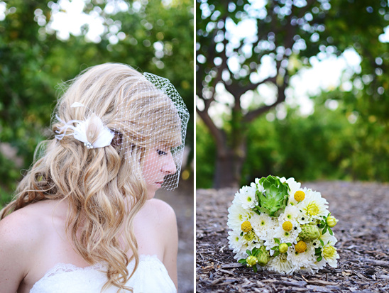 Rustic Yellow Wedding Ideas: Citrus-Inspired Inspiration & Design