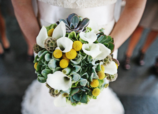 Rustic Indie Wedding at Sodo Park Seattle