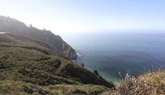 Vintage Big Sur Wedding - Breathtaking Beauty