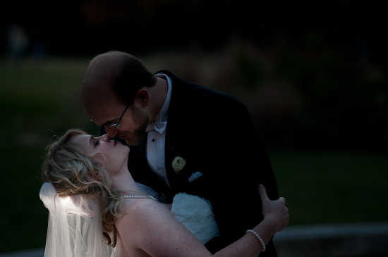 Romantic Belmont Mansion Wedding: Tiffany & Alex's Fairytale