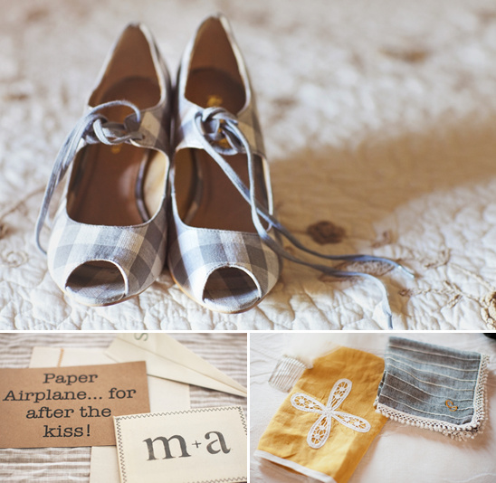 DIY Kentucky Shaker Wedding: Handmade Details & Rustic Charm