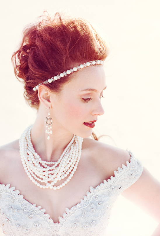 Marie Antoinette Bridal Inspiration in Las Vegas Desert