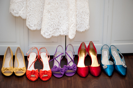 Ottawa Wedding: Rustic Charm, DIY Details & Mismatched Bridesmaids
