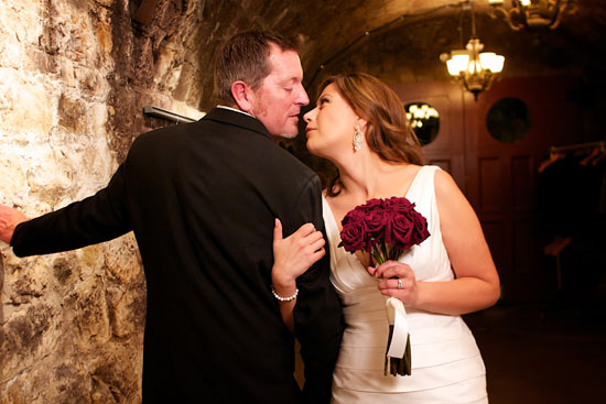 Romantic Los Gatos Wedding at Testarossa Winery