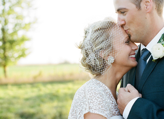 Rustic Wisconsin Barn Wedding: DIY Romance on a Budget