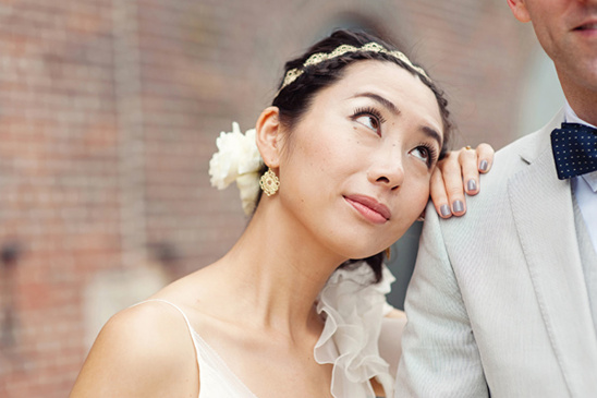 Brooklyn Pier Wedding: A DIY Celebration of Love and Friendship
