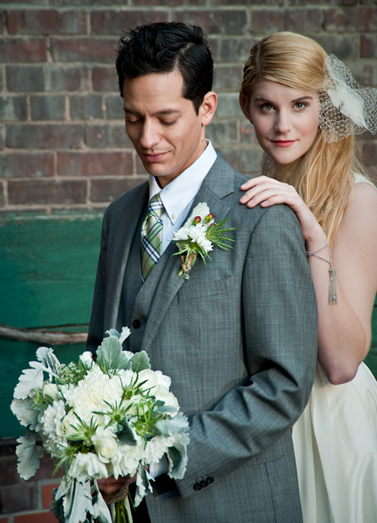 Starbucks Wedding Inspiration: Cozy Coffee Shop Theme
