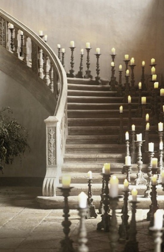Elegant White Wedding Inspiration: Winter Wonderland Wedding Ideas