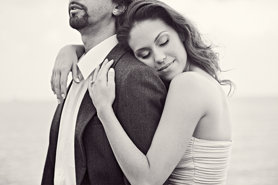 Vintage Engagement Ideas in Key Biscayne