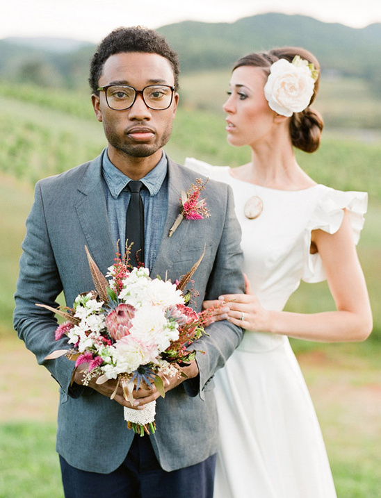 Vintage Inspired Wedding Dresses at Ruffled Shop